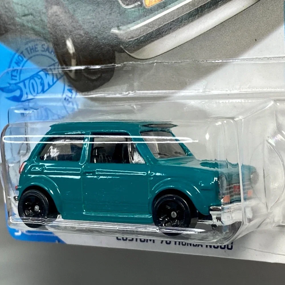 Hot Wheels Custom '70 Honda N600 187/250 HW J-Imports 7/10 Diecast 1:64 NIP 2021